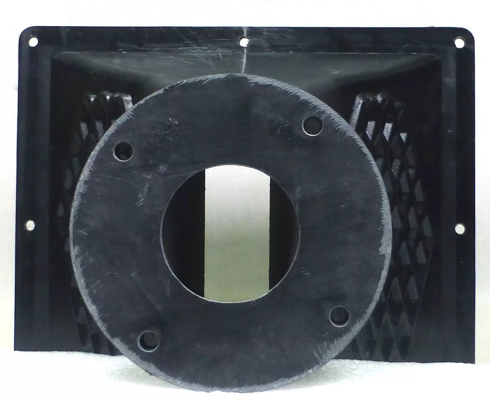 LASE ME-60 Bolt-On 2" Horn Flare 60⁰H x 40⁰V Constant Directivity 10.6" x 9.4"