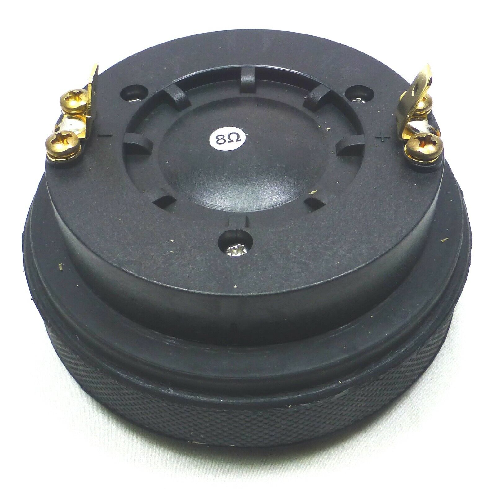 Original Factory P Audio PA DE34 Bolt-On Compression Driver 1" Exit 8 ohm