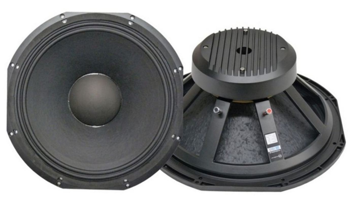 Sound Barrier MESASSUS SBL-15SXN 15" Speaker
