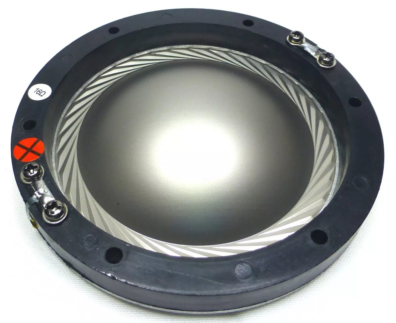 2 pièces diaphragme de remplacement pour Altec 288, 291, 299, 16 ohms US NJ livr 2 pièces diaphragme de remplacement pour Altec 288, 291, 299, 16 ohms US NJ livr