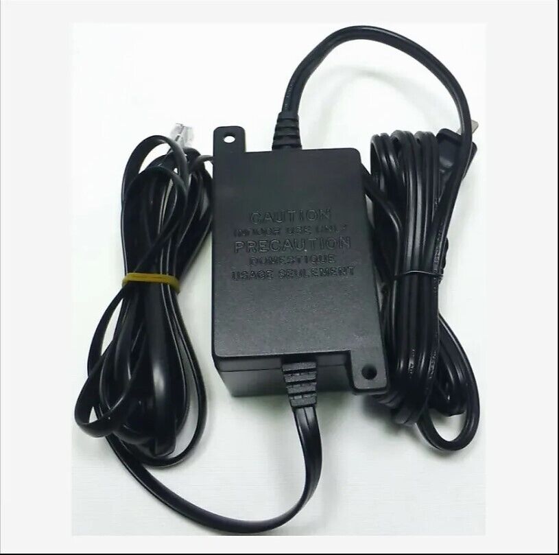 Replacement Power Supply RANE RS-1 for Rane Products AC22B,MP24Z,GE130 & more...
