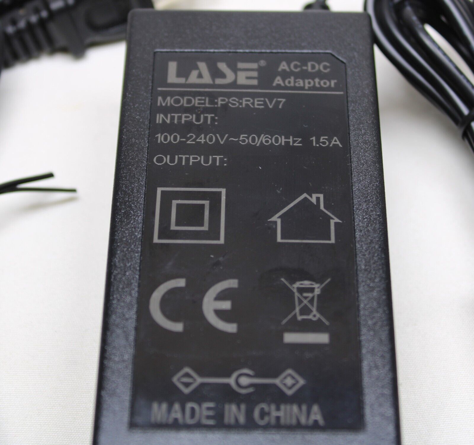 LASE Replacement Pioneer DDJ-REV-7 Power Supply 100-240V