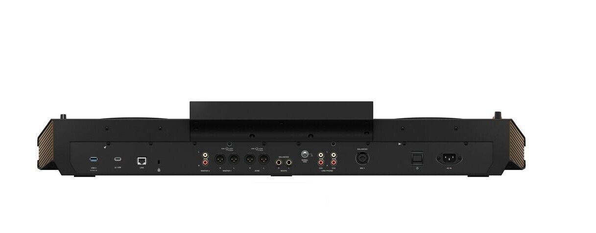 Pioneer DJ OPUS-QUAD Professional 4-Channel All-in-One DJ System