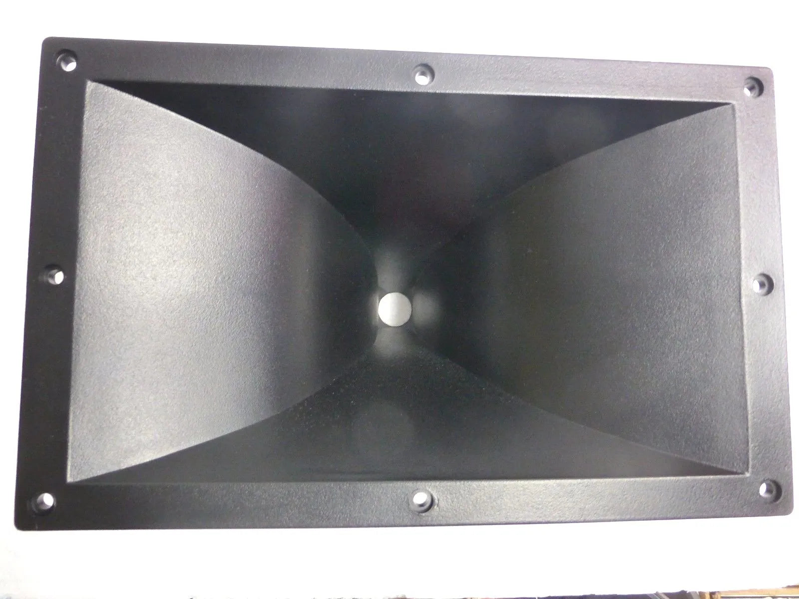 8" x 12" ABS 1" Bolt-On Horn For Assorted One Inch Exit Drivers