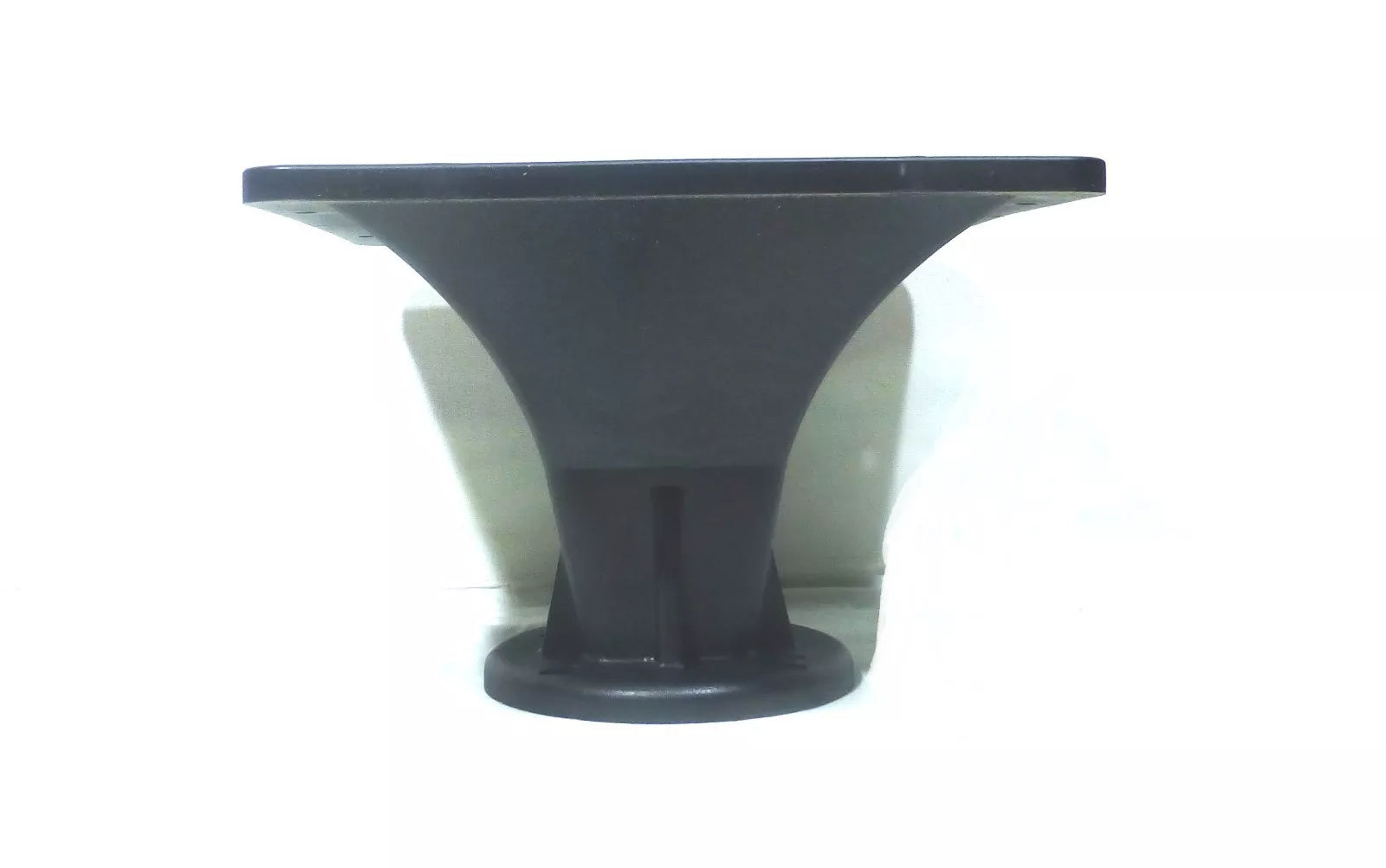 7" x 7" Square 1" Bolt-On Horn "PPS Hard Plastic" For Assorted 1" Exit Driver