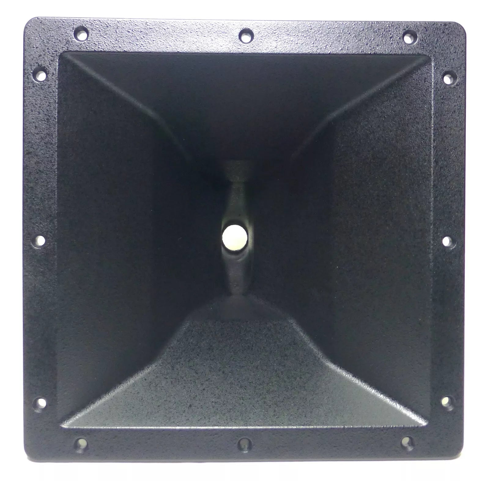 11" x 11" Square 1 Bolt-On Horn For Many 1" Bolt-On Drivers