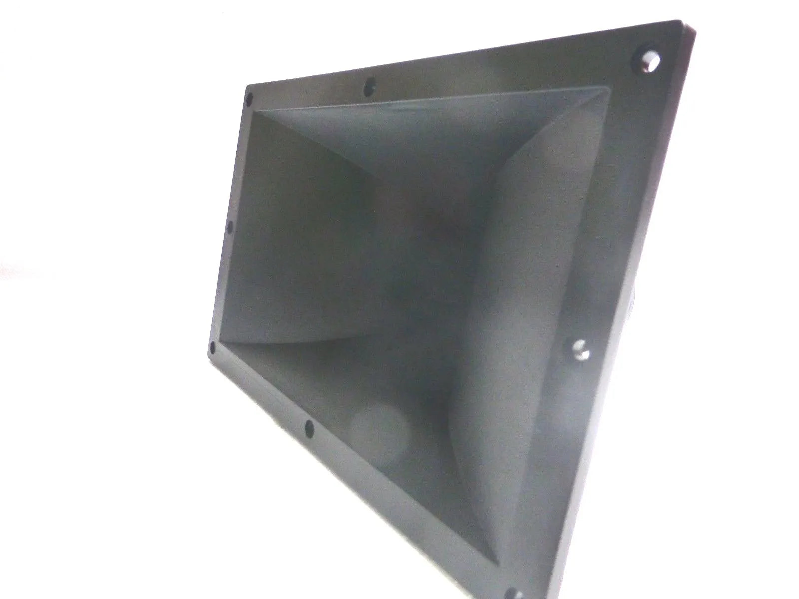 8" x 12" ABS 1" Bolt-On Horn For Assorted One Inch Exit Drivers