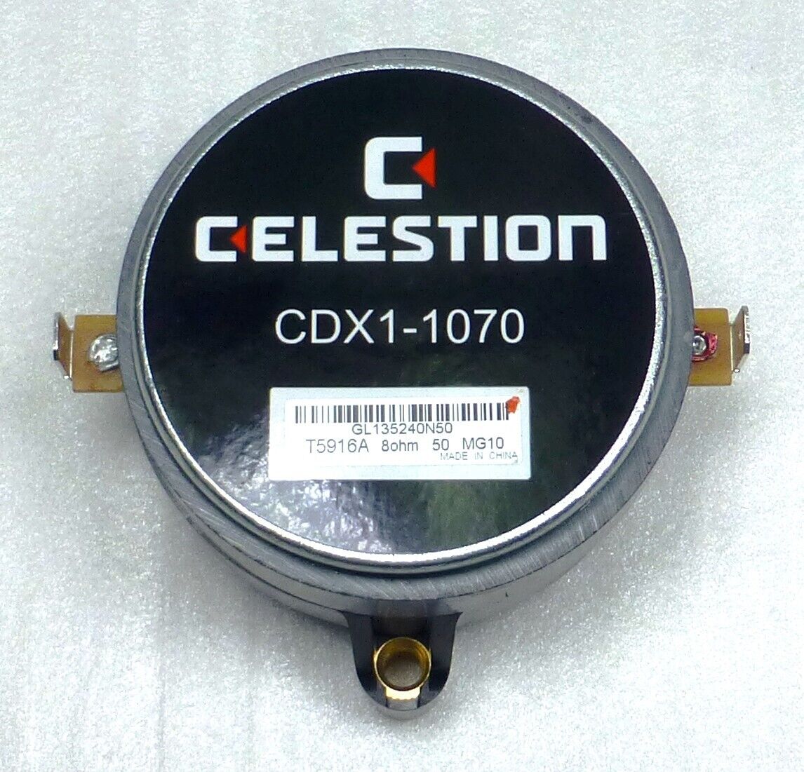 Original Factory Celestion CDX1-1070 Bolt-On 1" Compression Driver