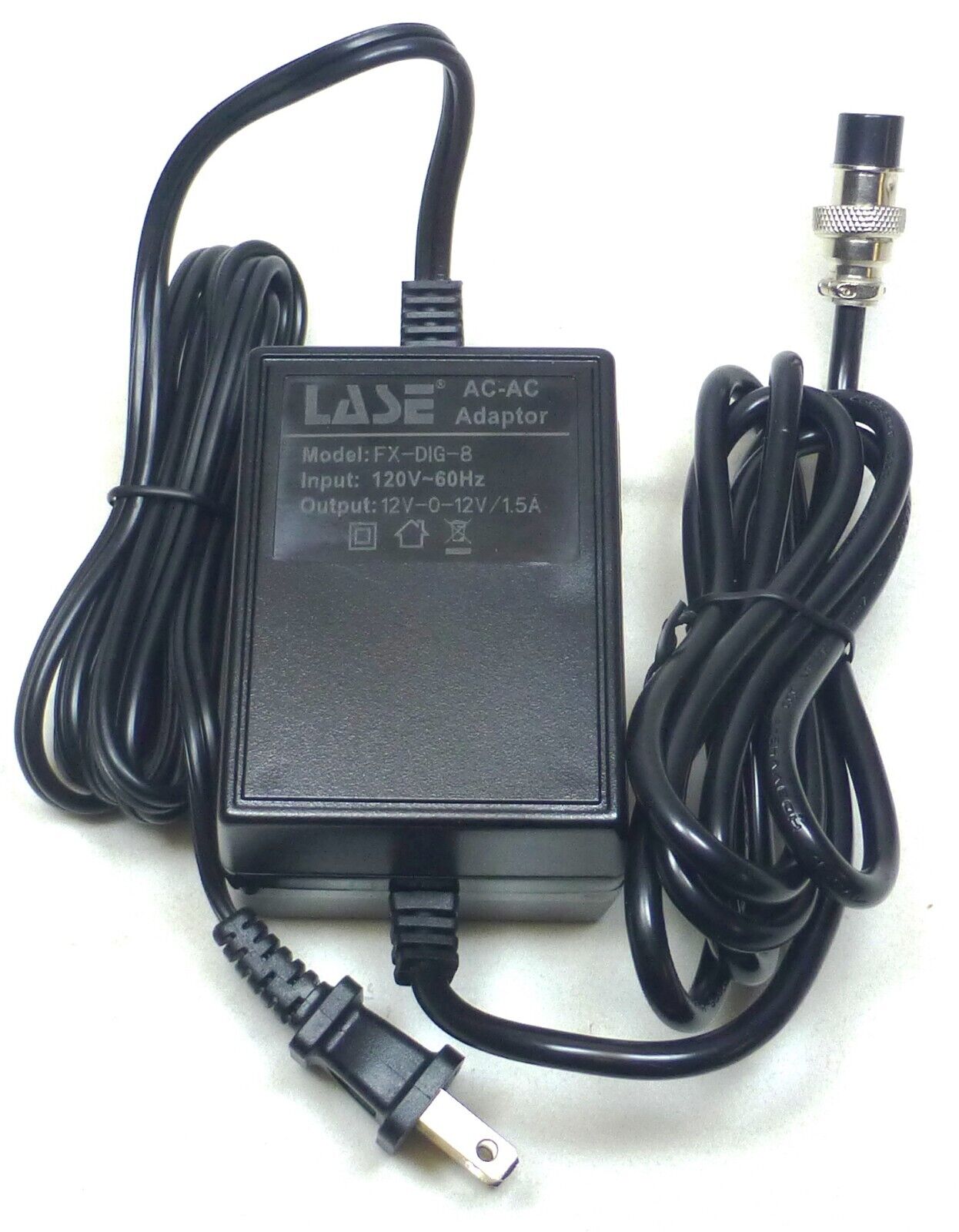 LASE Replacement Power Supply for DIGIDESIGN COMMAND 8 Console P/N 400012818-00