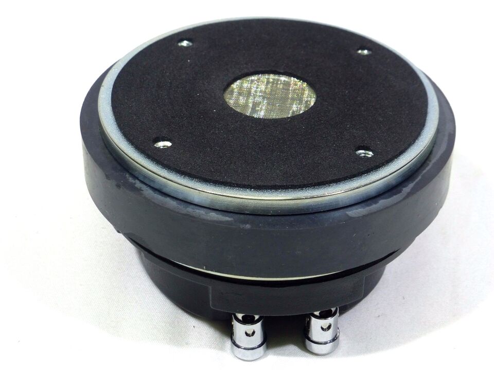 Replacement Driver for SAMSON CD34TI, CD34B, CD34HS, Hi Freq Bolt-On Driver 8 Ω
