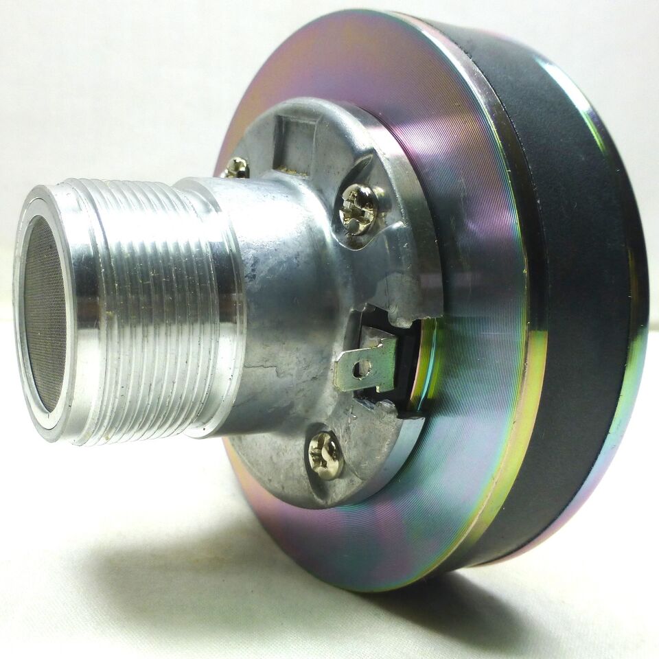 Replacement Driver JBL 2414H-C for PRX 400 & JRX 200 Series HF Screw-On 8 Ω