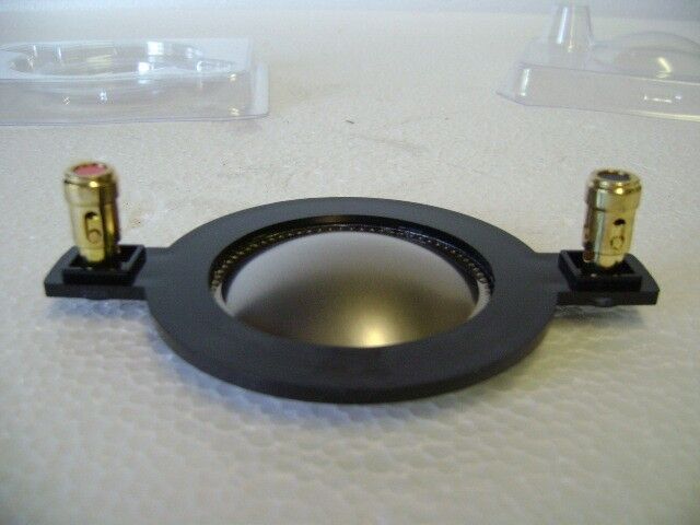 Replacement Diaphragm for Mackie SRM-450 C300Z P-Audio BMD-440 BMD-450 Driver