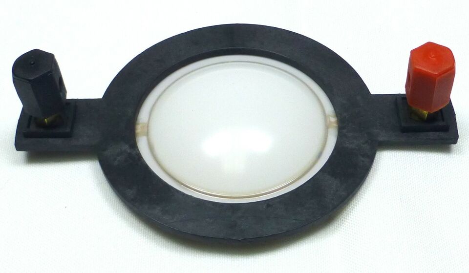 Replacement Diaphragm for B&C DE25-16 Driver, B&C MMD25-16 Hex Push-On 16 ohm