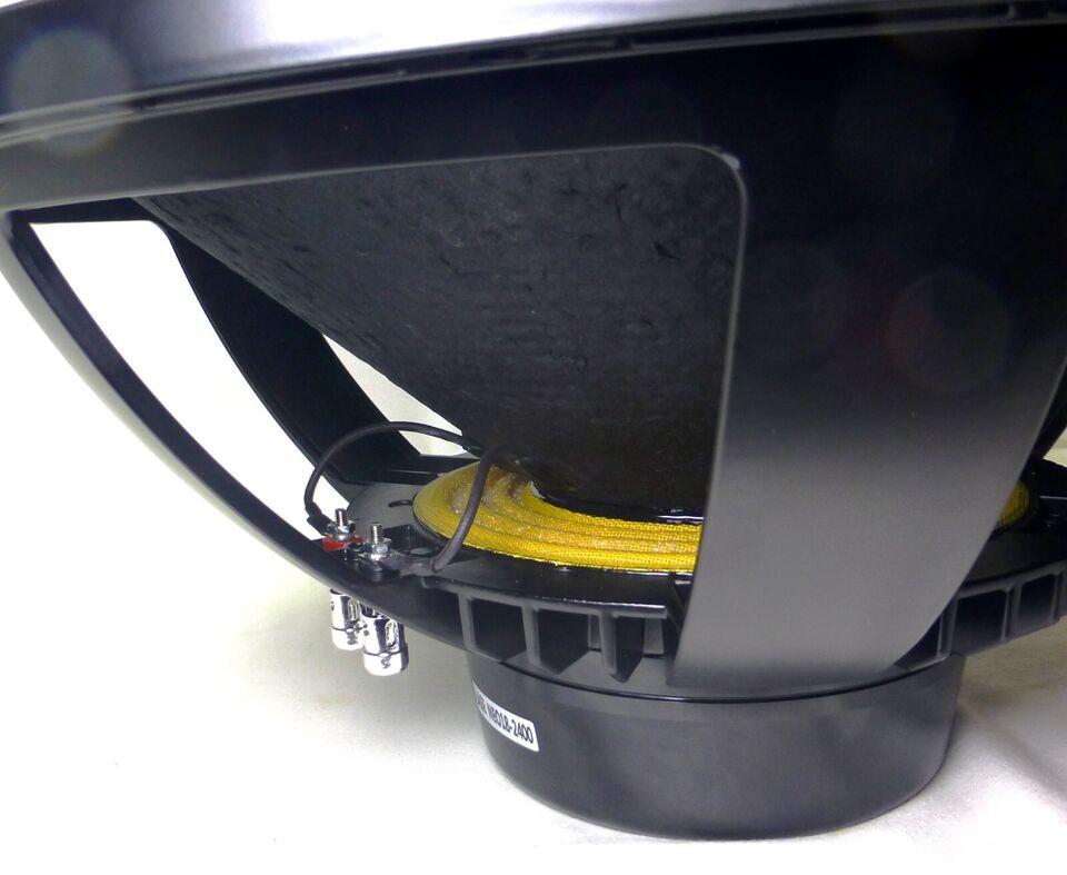 LASE Replacement 18" Speaker for Yorkville 18ND063-8 / 7465