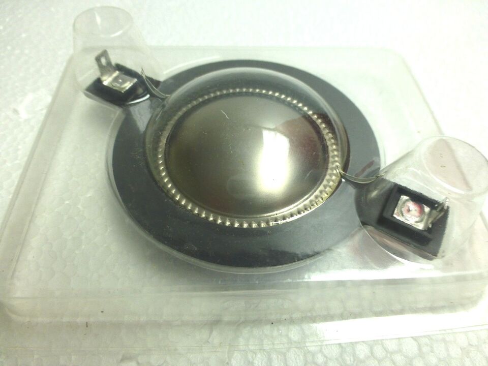 Replacement Diaphragm for Behringer 44T60C8, 44T30A8, 44T120A8, B312D,B3 Driver