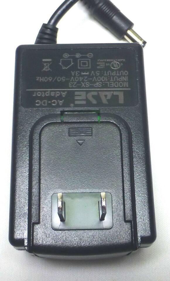 LASE Replacement Pioneer DDJ-SX1, SX2, SX3 Power Supply DJ Serato Controller