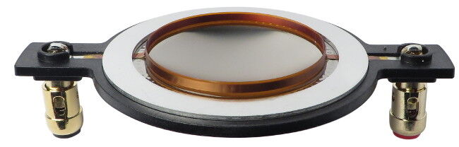 Original Factory Mackie Diaphragm SRM450, 8Ω, 0008093 DC10/1701-8 Version 1
