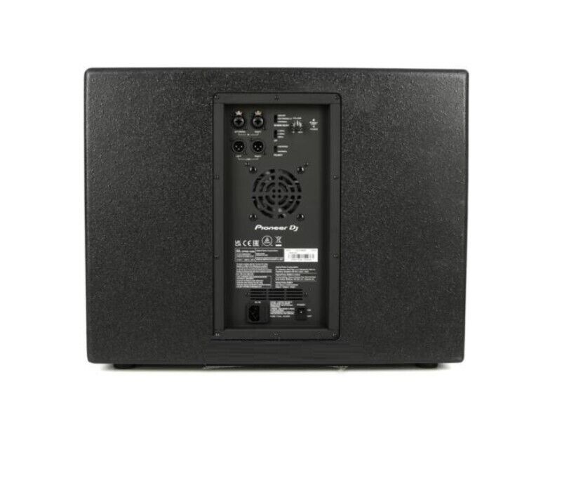 Pioneer DJ XPRS1152S 15-inch Active Subwoofer
