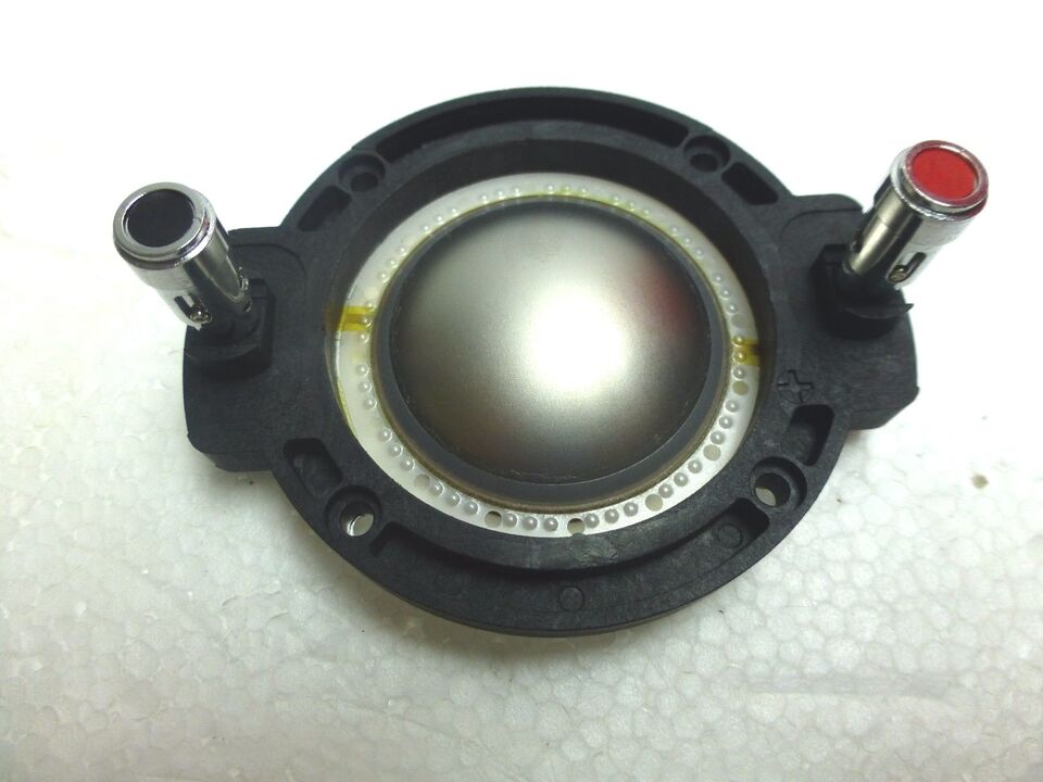 Replacement Diaphragm For Mackie Driver DN10/1702-8 P/N 0010029, 8 ohm 44 mm