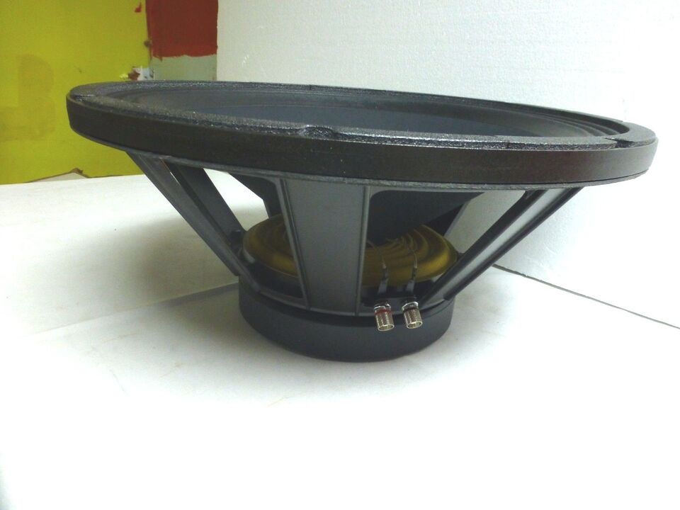 LASE Replacement 18" Speaker for Cerwin Vega EL-36B / JE-36 / CVA-118