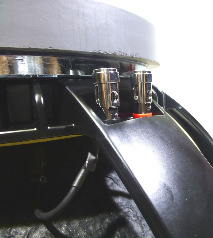 LASE LSX-2400 18" Low Frequency Woofer 8 Ohm