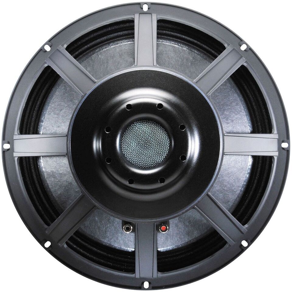LASE 18" Replacement Speaker for QSC HPR181 Series