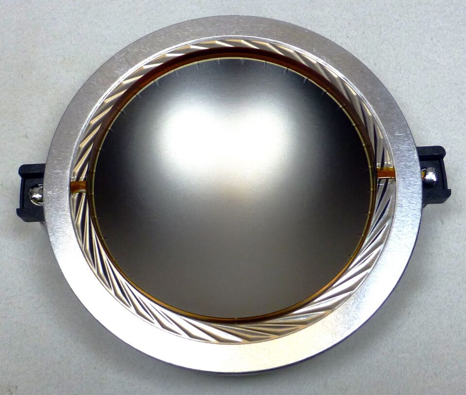 Replacement Diaphragm for B&C DE880 Driver 8 ohm DE880TN DE90TN DE95TN DE980TN