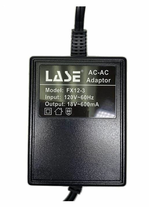 Replacement Power Supply Alesis MultiMix 6 FX/USB, 8 FX/USB, 12 FX/FXD/USB, 16