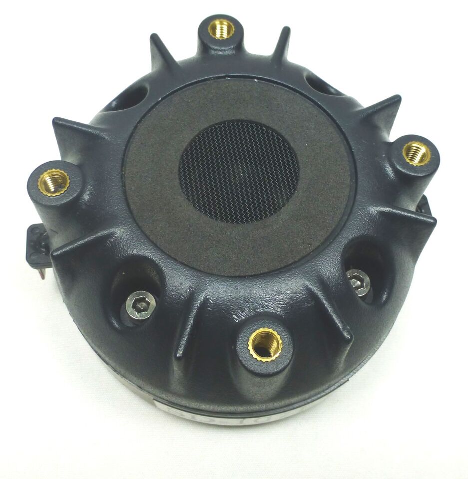 Replacement Driver Yorkville DE 10-8 HF Bolt-On Driver for TR315 Speaker 8 Ohms