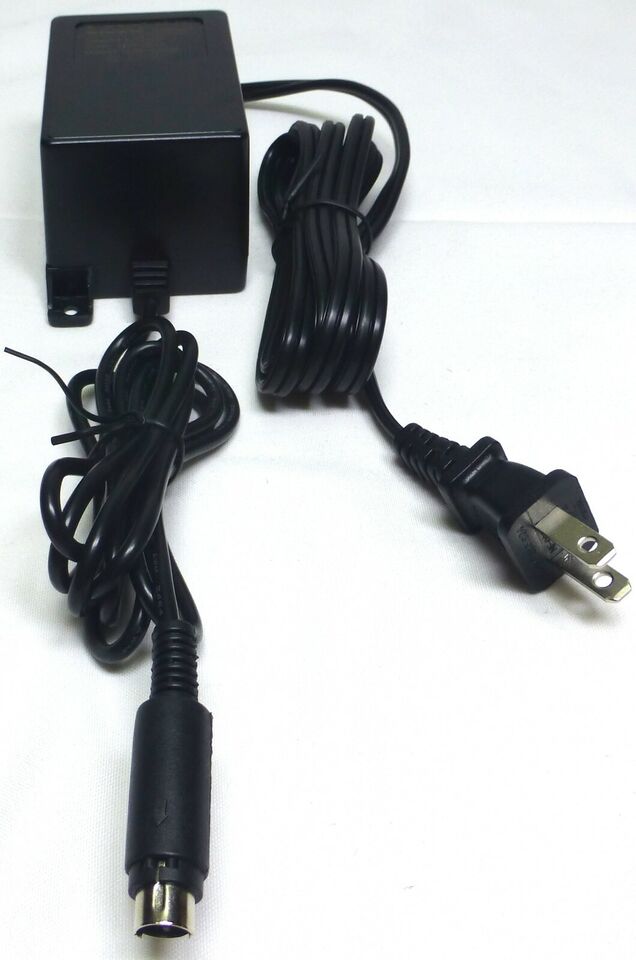 Replacement Aftermarket Soundcraft Power Supply Notepad 102 Mixer 3 Pin 14.8V