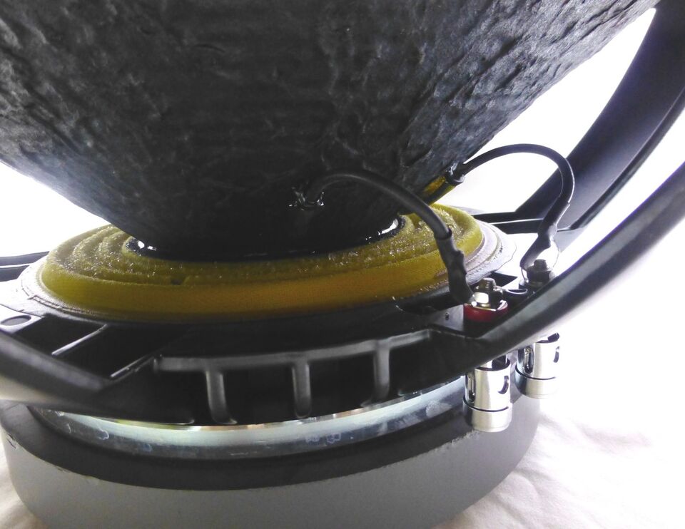 LASE Replacement 18" Woofer for Renkus Heinz SSL18-10 / CFX 18 Series