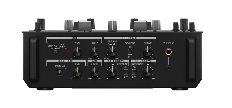 Pioneer DJ DJM-S7 Mixer w/ Performance Pads (Compatible with Rekordbox & Serato DJ)