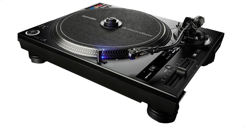 Pioneer DJ PLX-CRSS12 Professional Direct-Drive Turntable