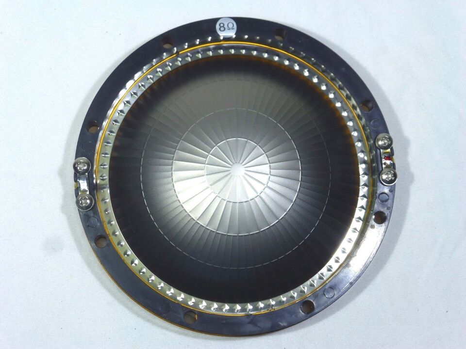 Replacement Diaphragm For JBL 2446H 2447H 2445H 2450H 2451H 2452H, 8 Ohm
