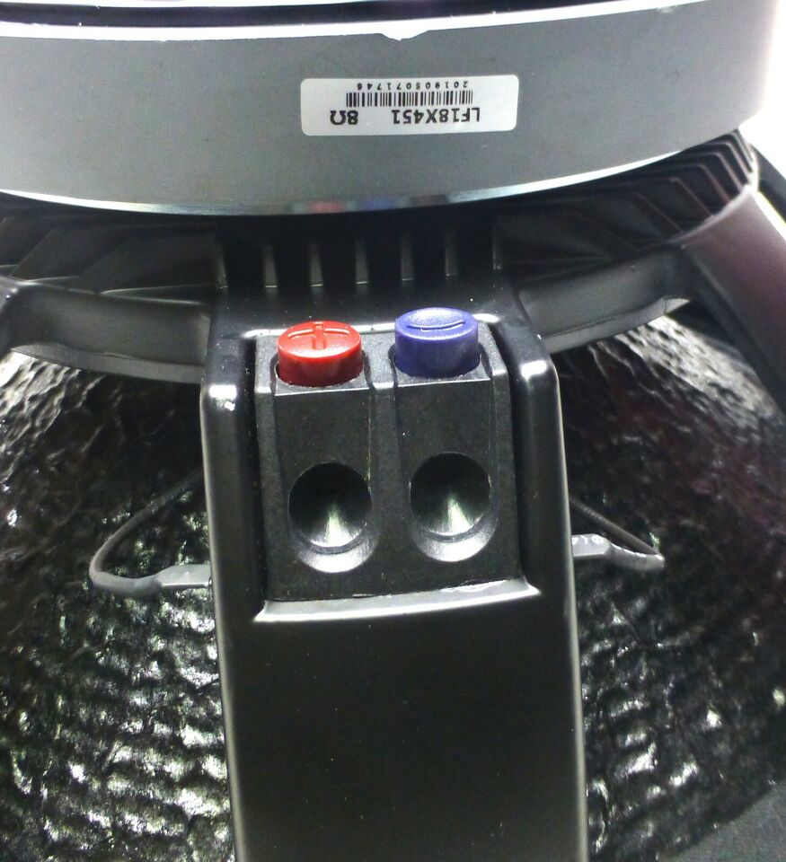 LASE LF18-3600 18" Low Frequency Speaker