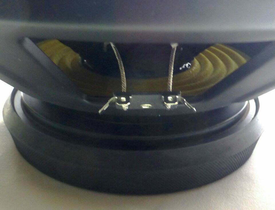 LASE Replacement 15" Speaker for Yamaha BR15 Enclosure JAY6170-1, JAY6100