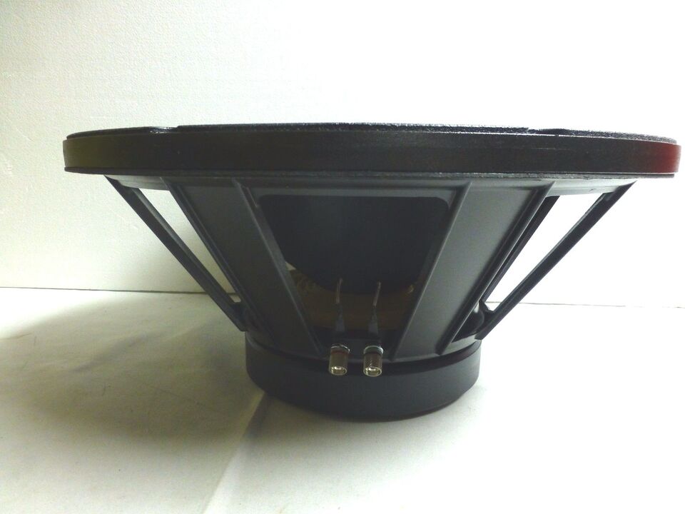 LASE Replacement 18" Speaker for Cerwin Vega EL-36B / JE-36 / CVA-118