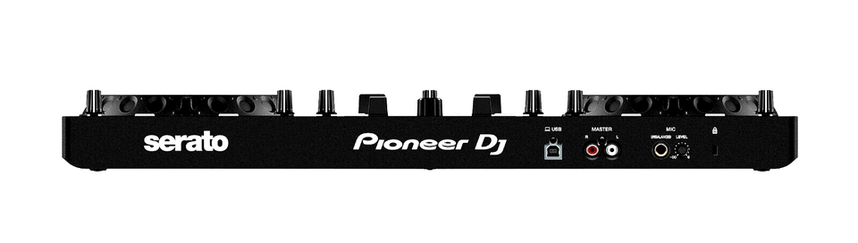 Pioneer DJ DDJ-REV1/SXJ Serato Performance DJ Controller