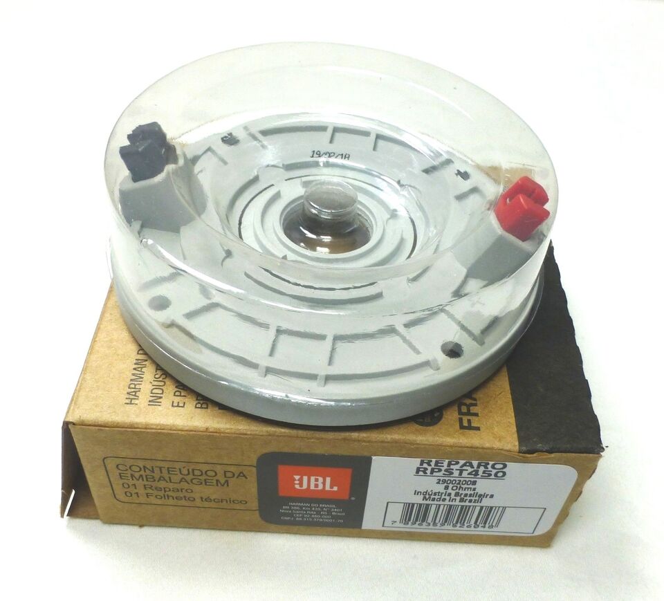 Original Factory Diaphragm - JBL / Selenium RPST450 - for ST450 Tweeter