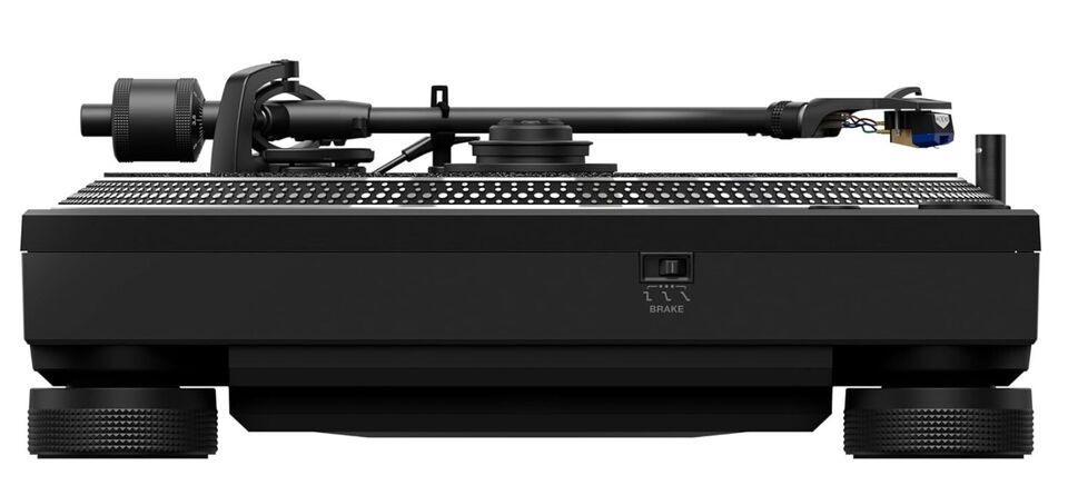 Pioneer DJ PLX-CRSS12 Professional Direct-Drive Turntable