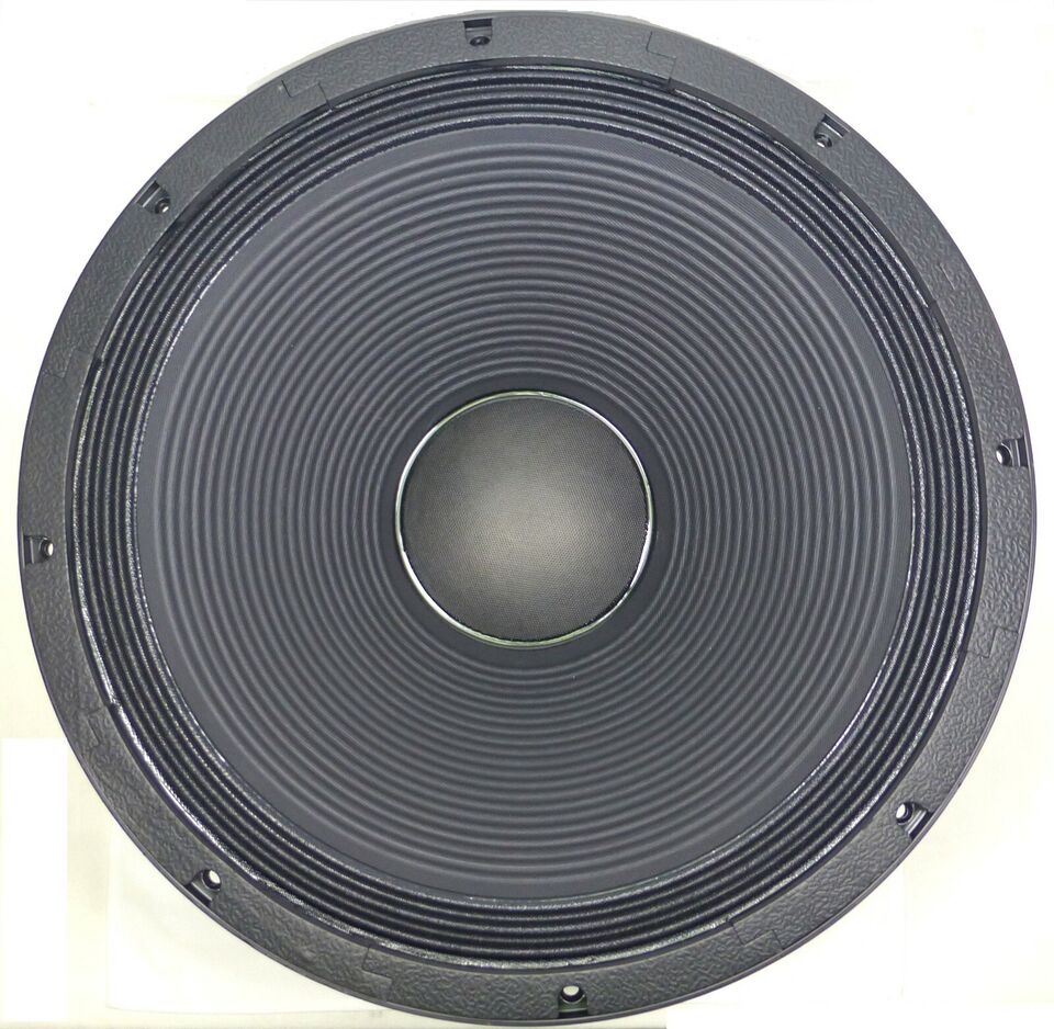 LASE Replacement 18" Speaker for Mackie HD1801 Sub-Woofer