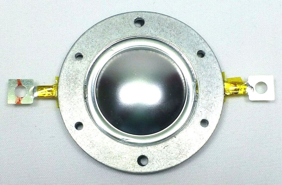 Replacement Diaphragm for Gauss DK -1502 Bullet Tweeter Driver Aluminium Dome 8Ω