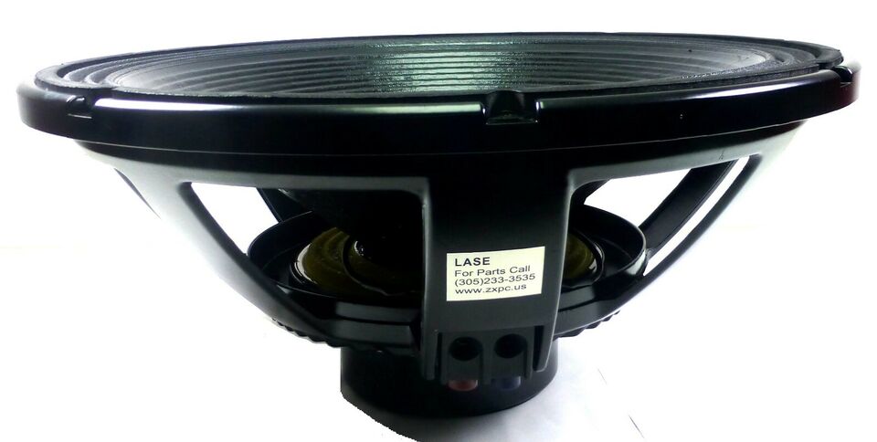 LASE NEO18-2400 Neodymium 18" Bass Speaker