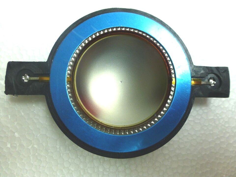 Replacement Diaphragm for Behringer 44T60C8, 44T30A8, 44T120A8, B312D,B3 Driver