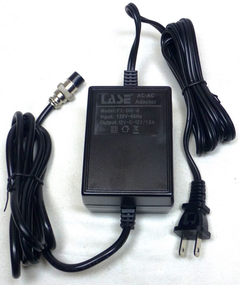 LASE Replacement Power Supply for DIGIDESIGN COMMAND 8 Console P/N 400012818-00