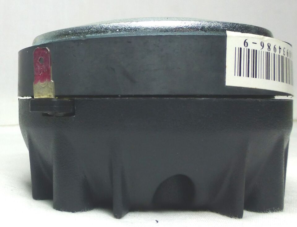 Replacement Driver Yorkville DE 10-8 HF Bolt-On Driver for TR315 Speaker 8 Ohms