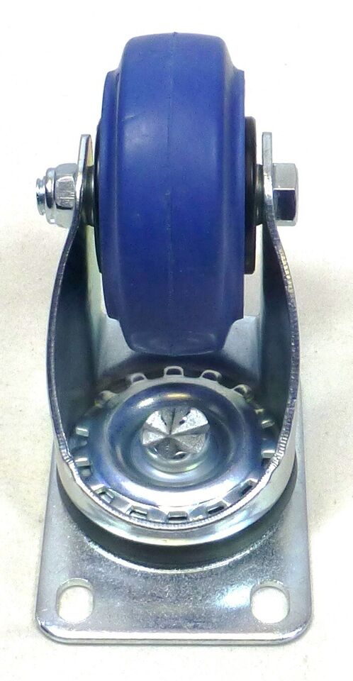 LASE Heavy Duty Blue Wheels