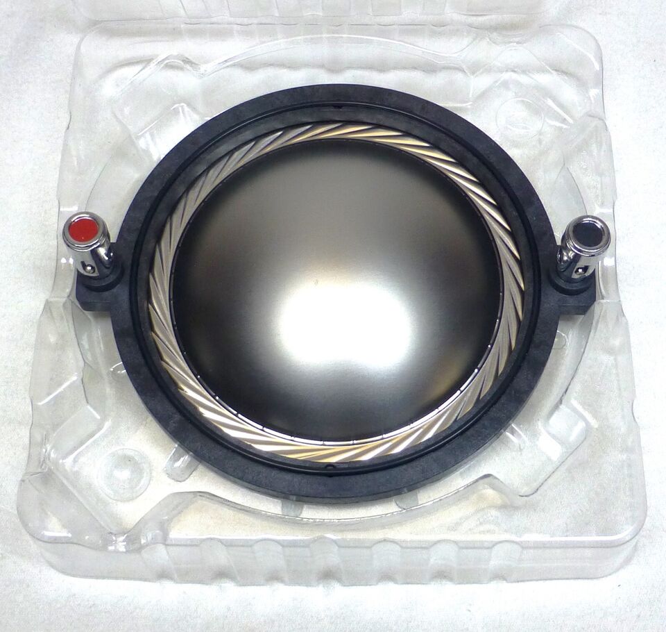 Replacement Diaphragm for B&C DE880 Driver 8 ohm DE880TN DE90TN DE95TN DE980TN