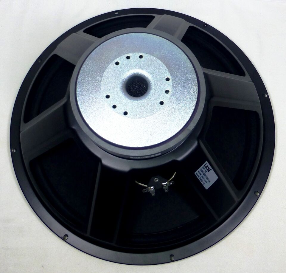 LASE 18" Replacement Speaker for EV Electro Voice EVS-18S / EKS-18SP