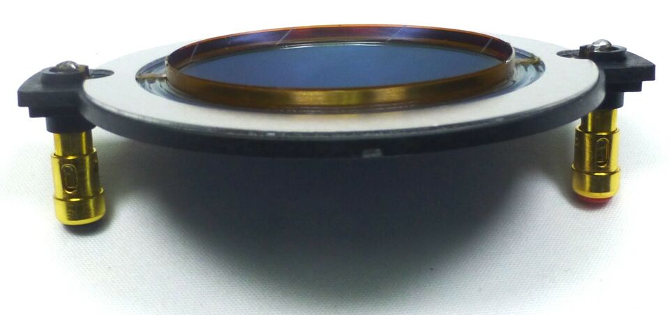 Replacement Diaphragm for P Audio WN-D63, SD-63BF Driver BLUE Titanium 63mm 8 Ω